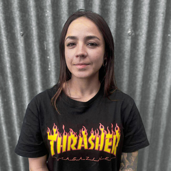 Asbleidy Tattoo Work