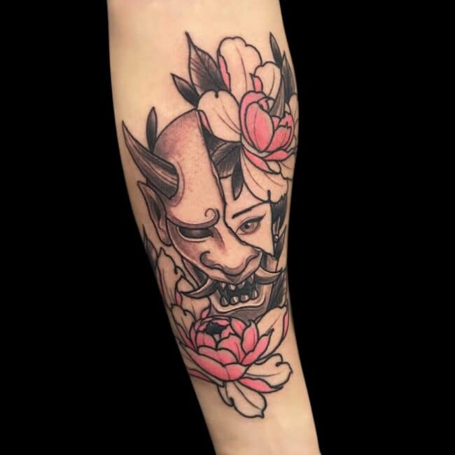 Jake Jones Tattoo Work